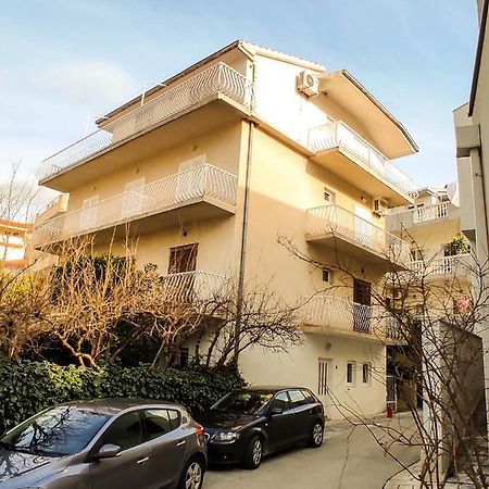 Apartman Riva K Podgora Exterior foto